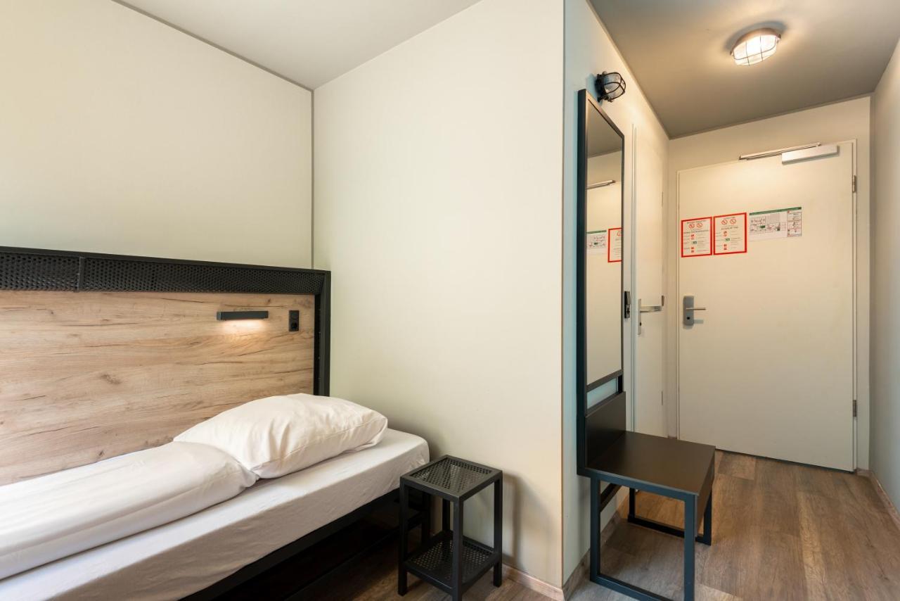 A&o Frankfurt Galluswarte Hotel 2*