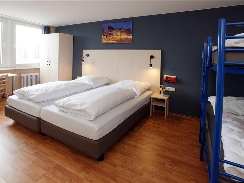 Hotel A&o Frankfurt Galluswarte Frankfurt am Main