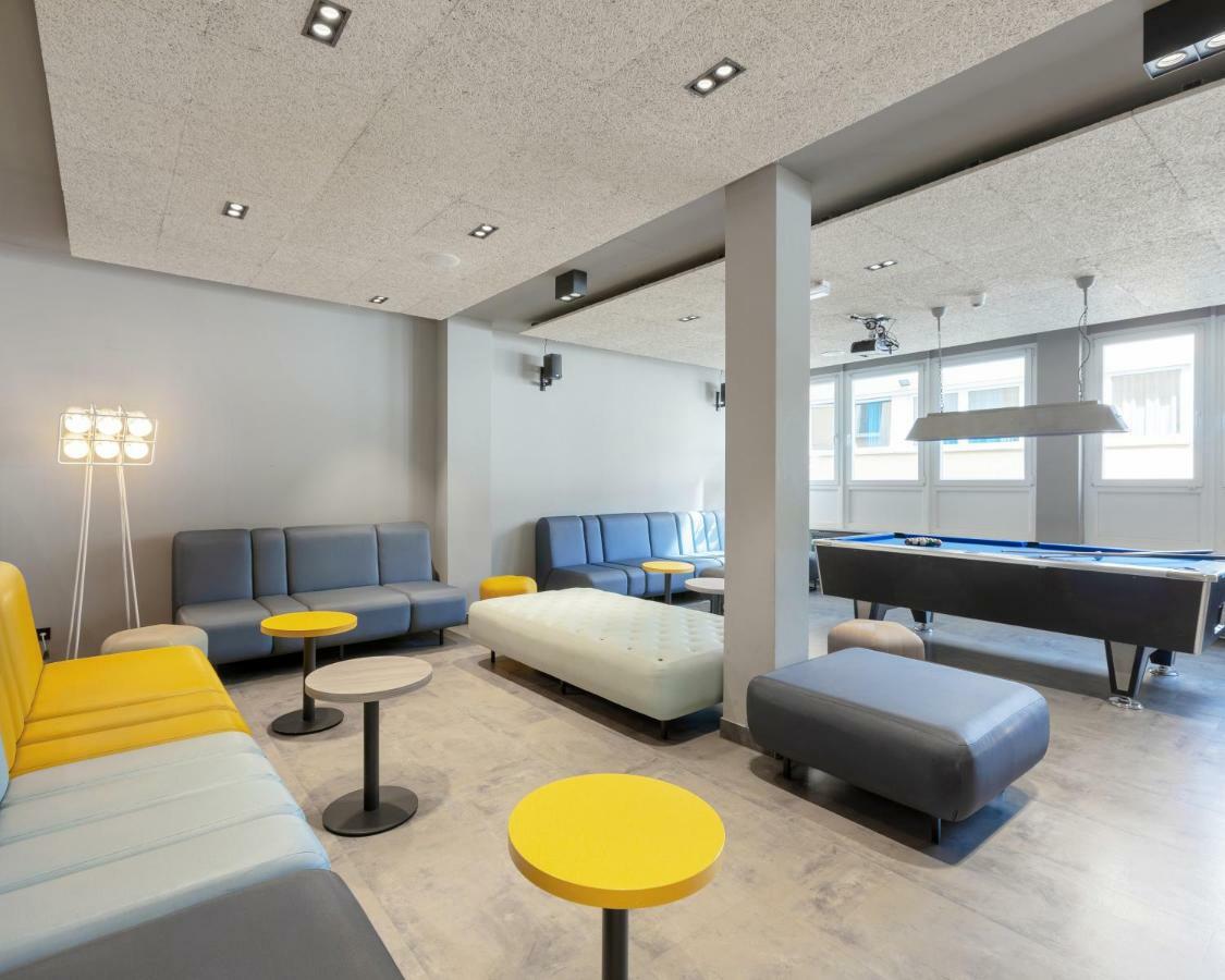A&o Frankfurt Galluswarte Hotel 2*
