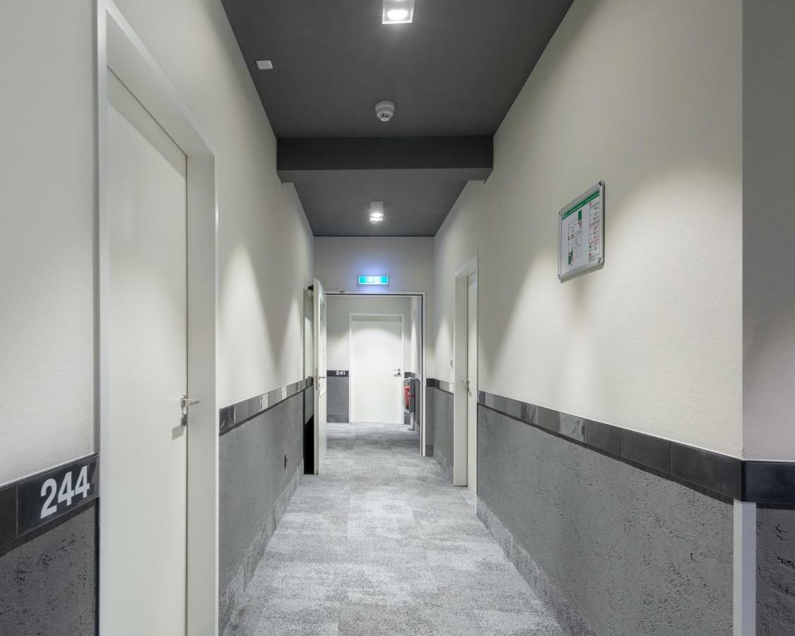 Hotel A&o Frankfurt Galluswarte