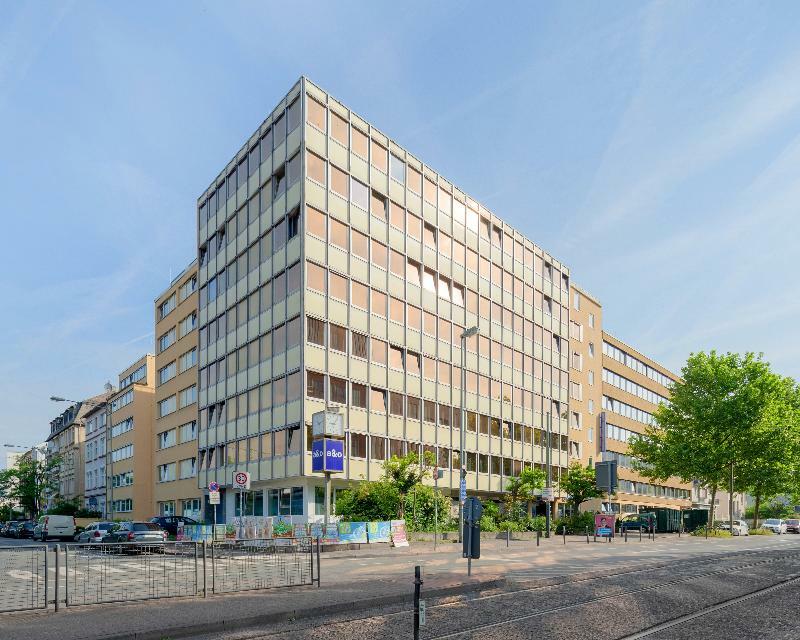 A&o Frankfurt Galluswarte Hotel