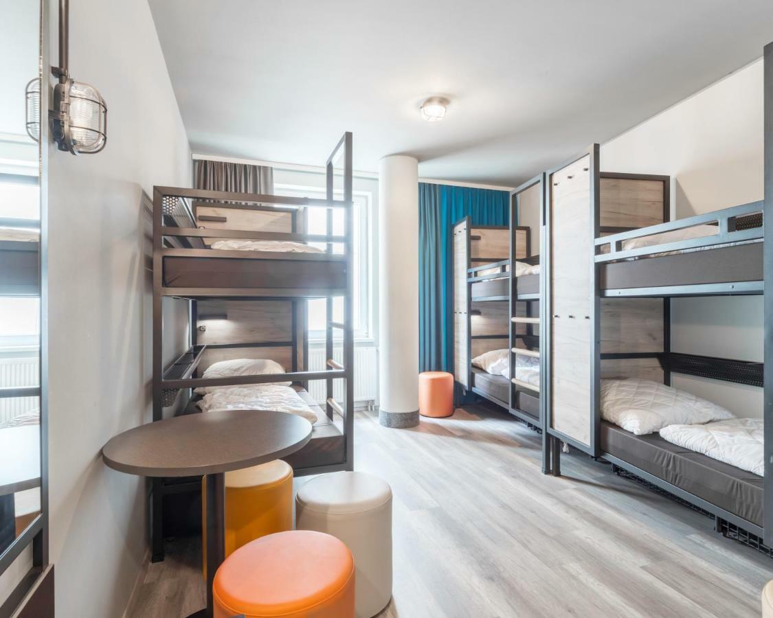 A&o Frankfurt Galluswarte Hotel