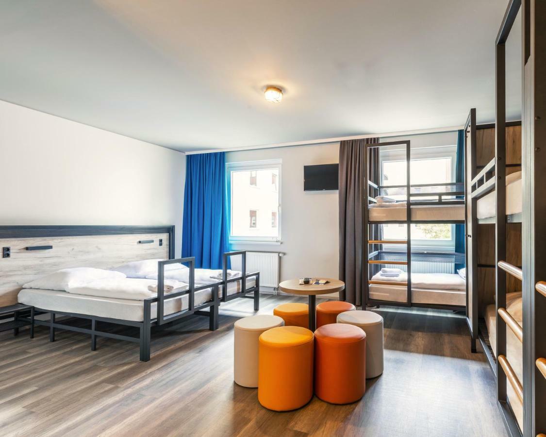 A&o Frankfurt Galluswarte Hotel