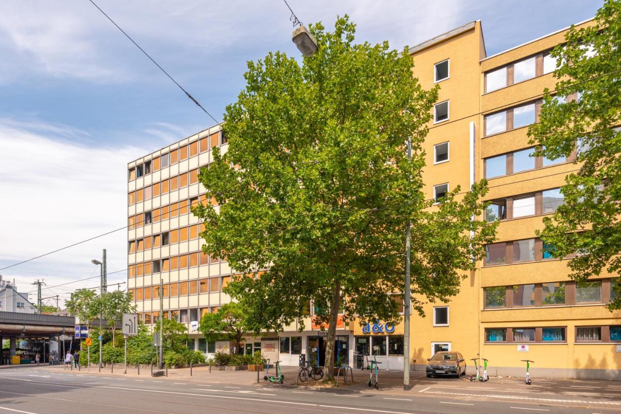 A&o Frankfurt Galluswarte Hotel Frankfurt am Main