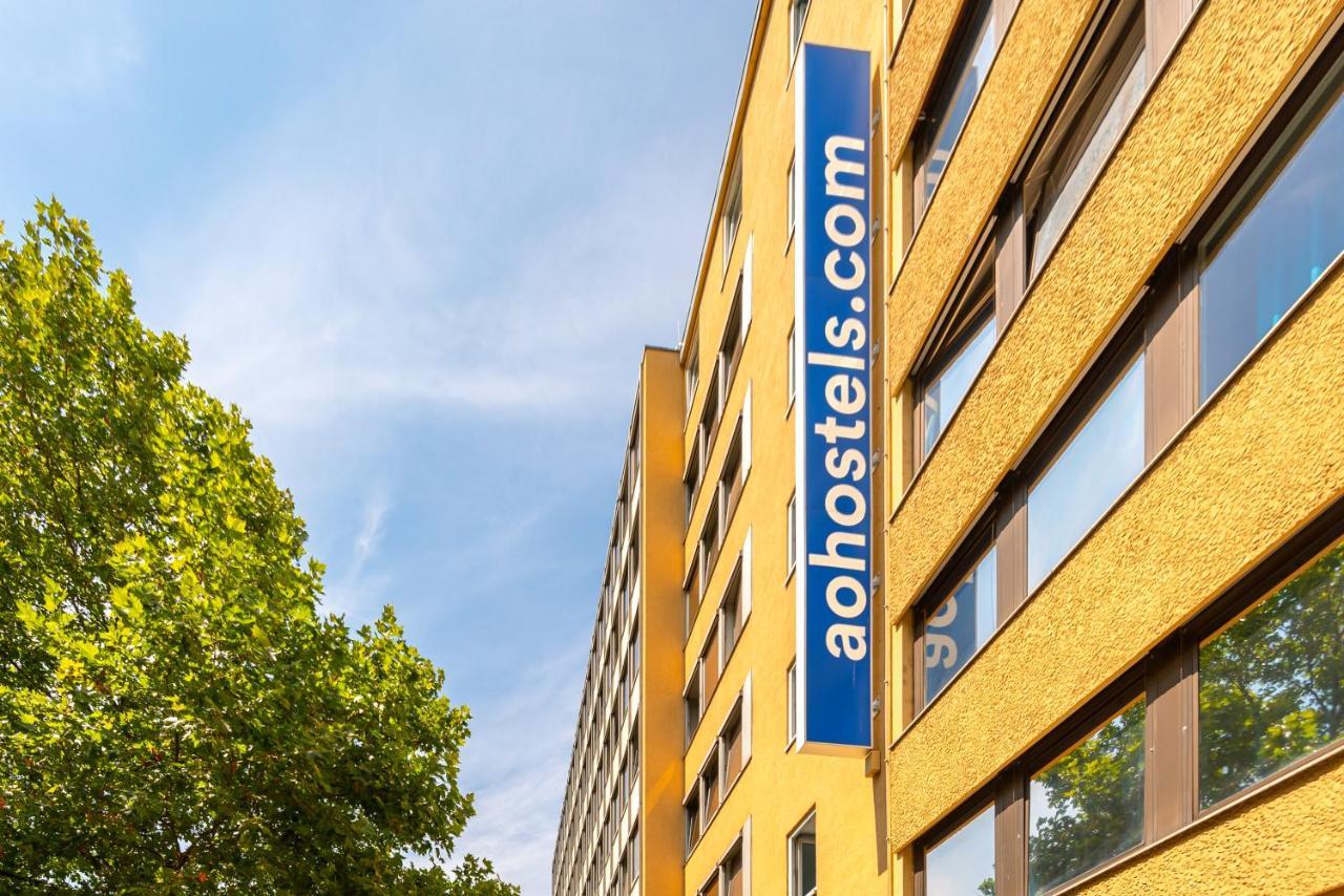 Hotel A&o Frankfurt Galluswarte Frankfurt am Main