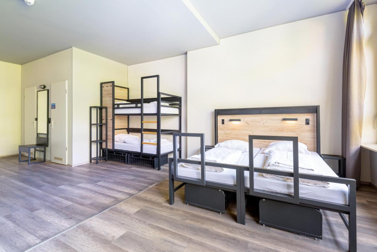 Hotel A&o Frankfurt Galluswarte 2*