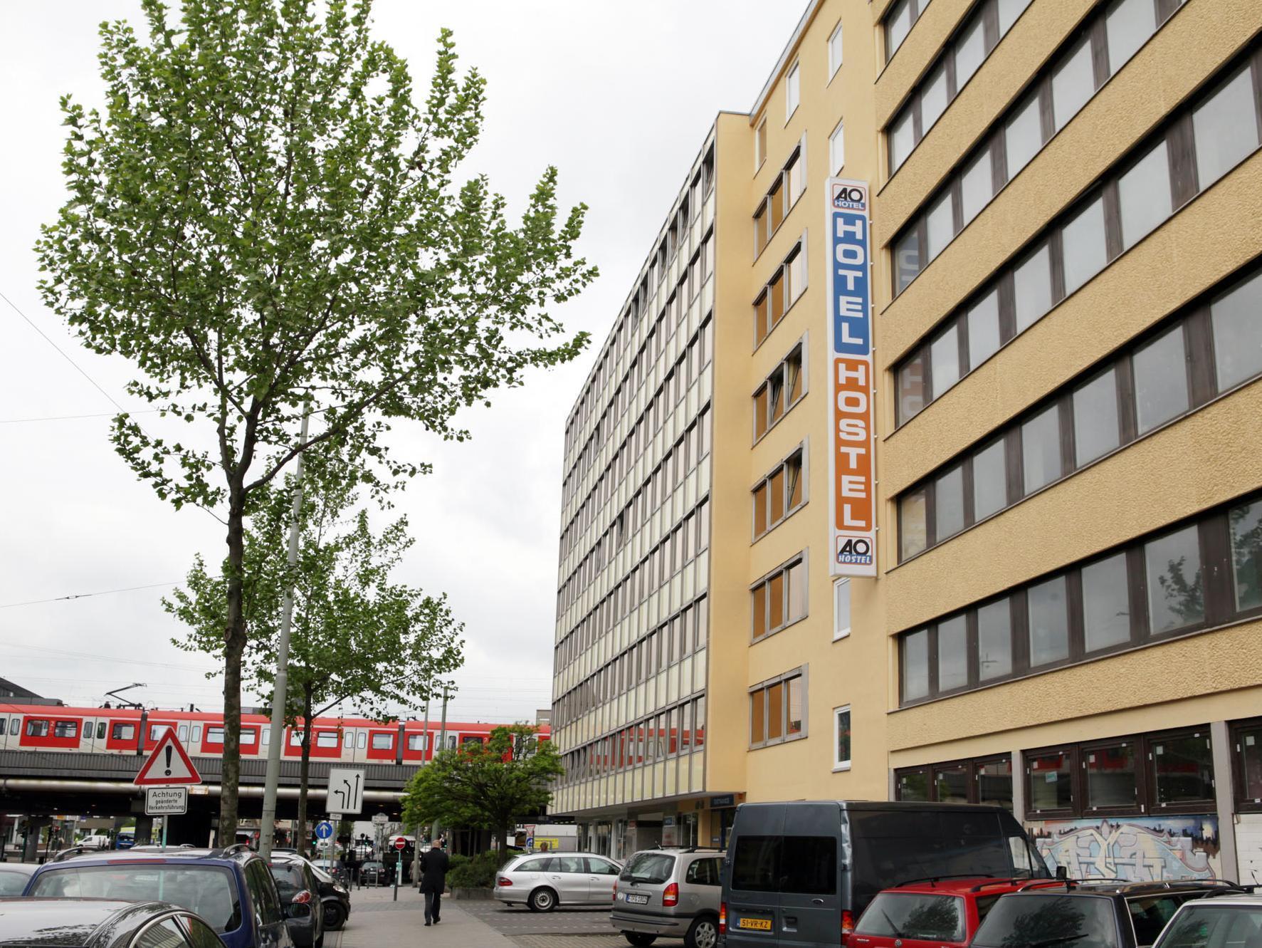 Hotel A&o Frankfurt Galluswarte