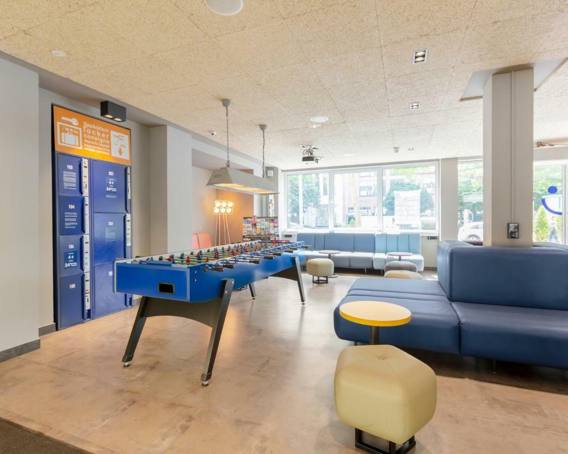 Hotel A&o Frankfurt Galluswarte