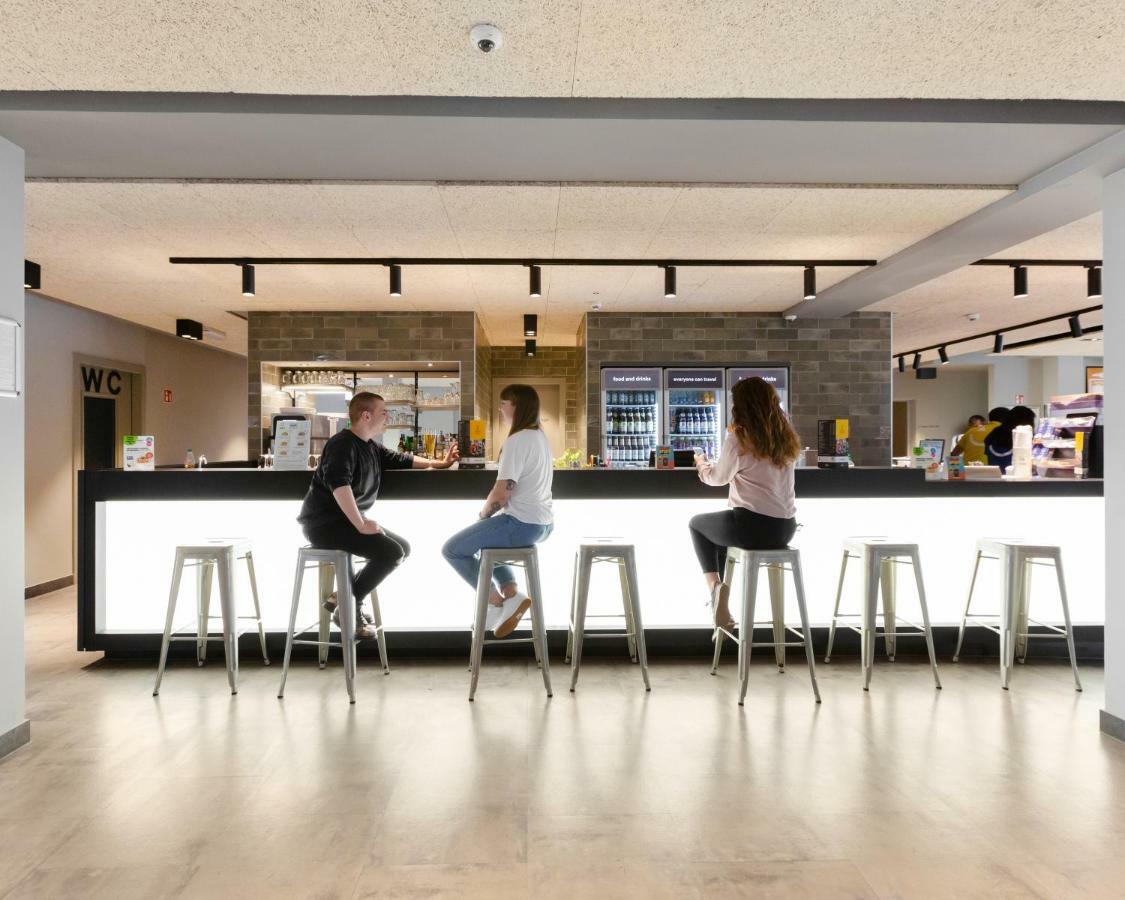 A&o Frankfurt Galluswarte Hotel