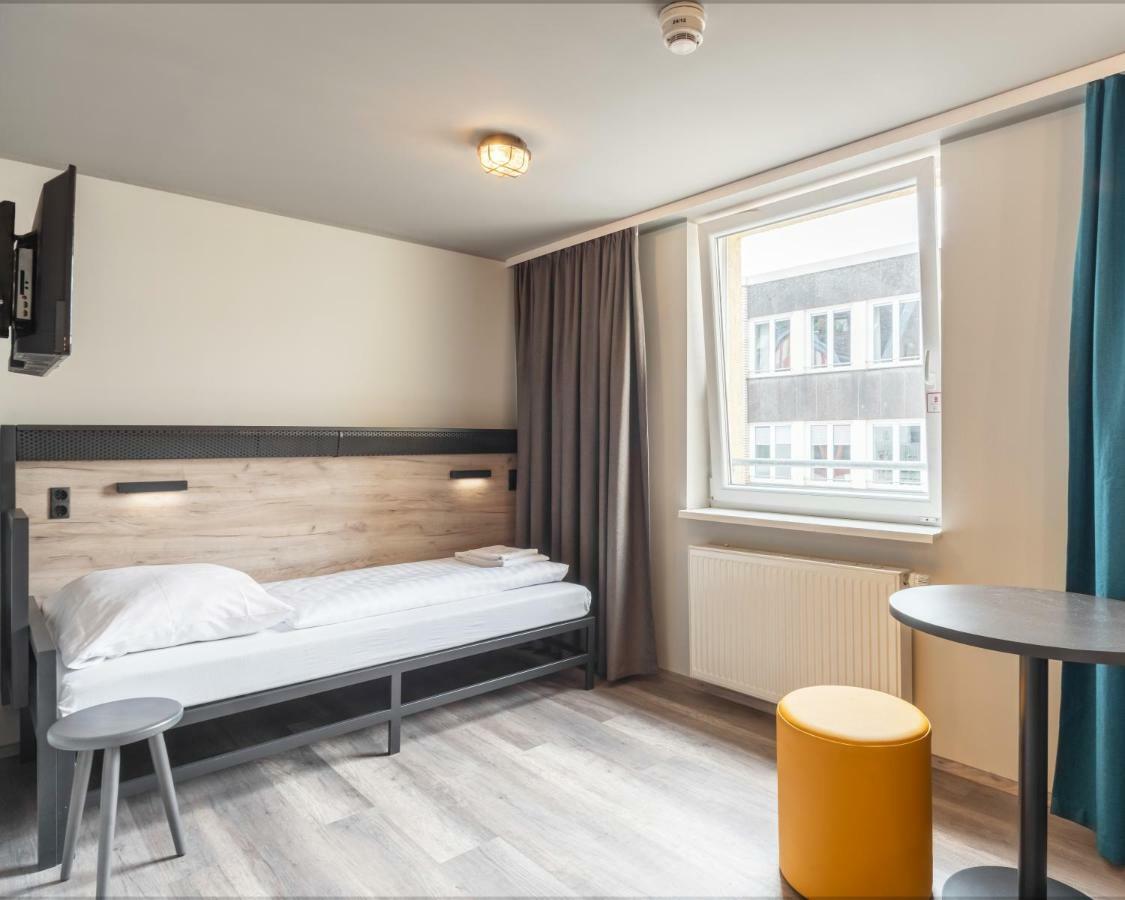A&o Frankfurt Galluswarte Hotel