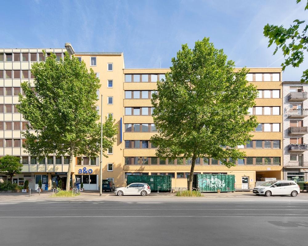 A&o Frankfurt Galluswarte