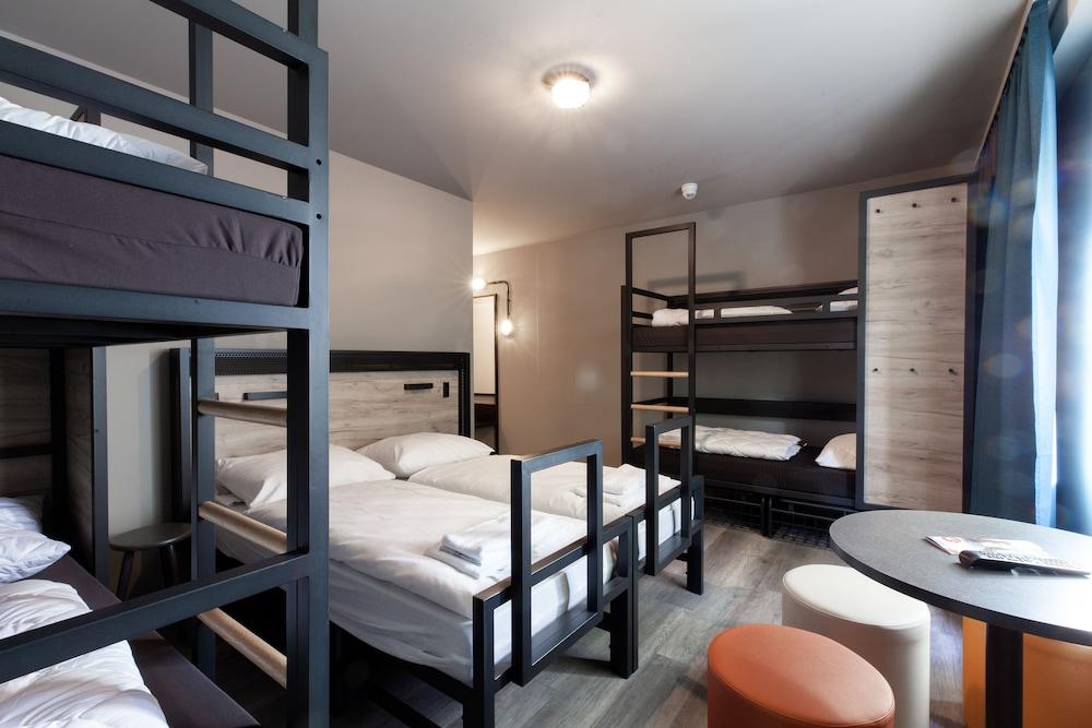 Hotel A&o Frankfurt Galluswarte Francoforte sul Meno