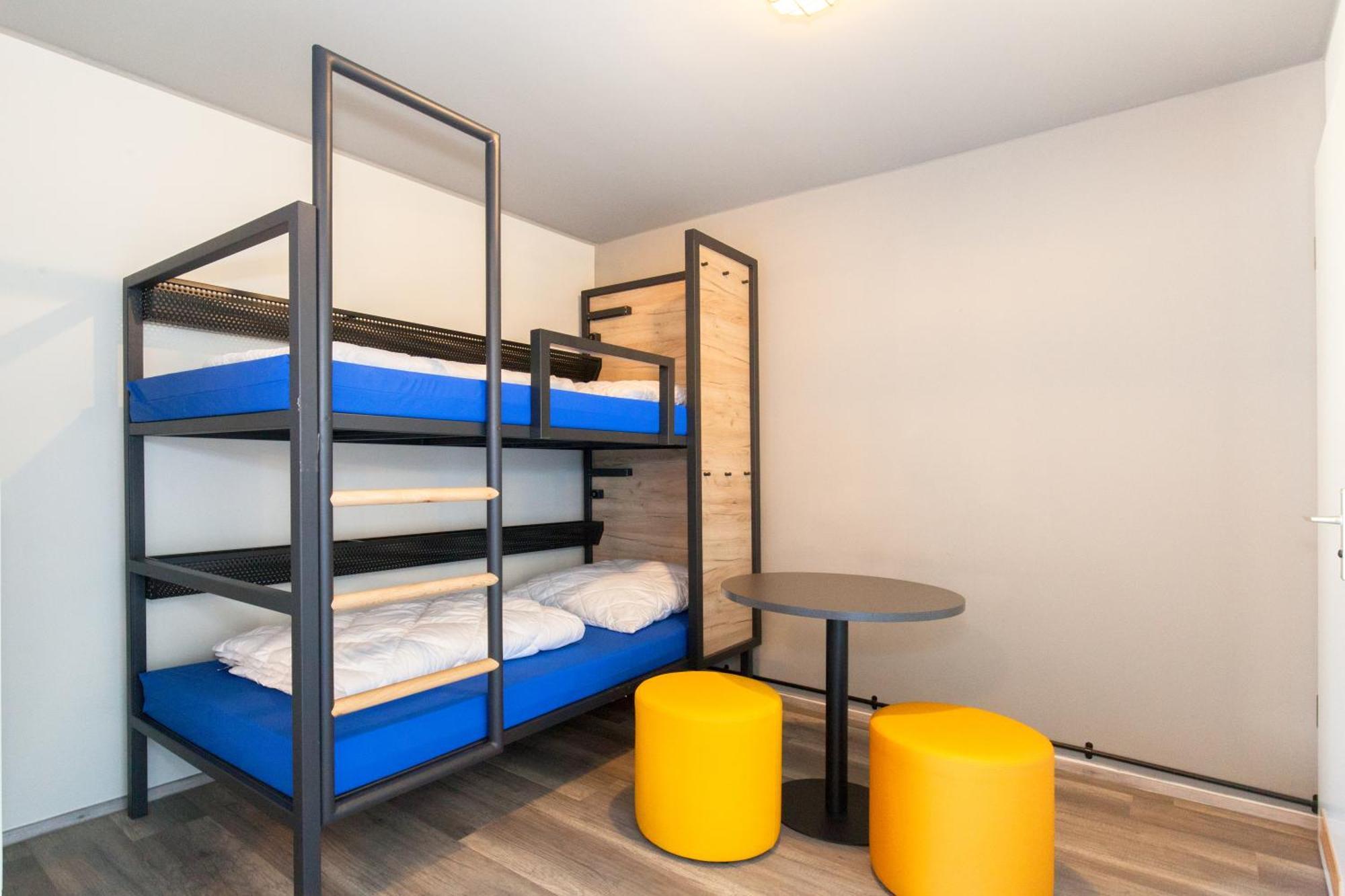 Hotel A&o Frankfurt Galluswarte Francoforte sul Meno