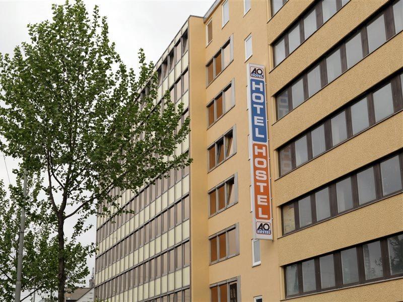 A&o Frankfurt Galluswarte Francoforte sul Meno