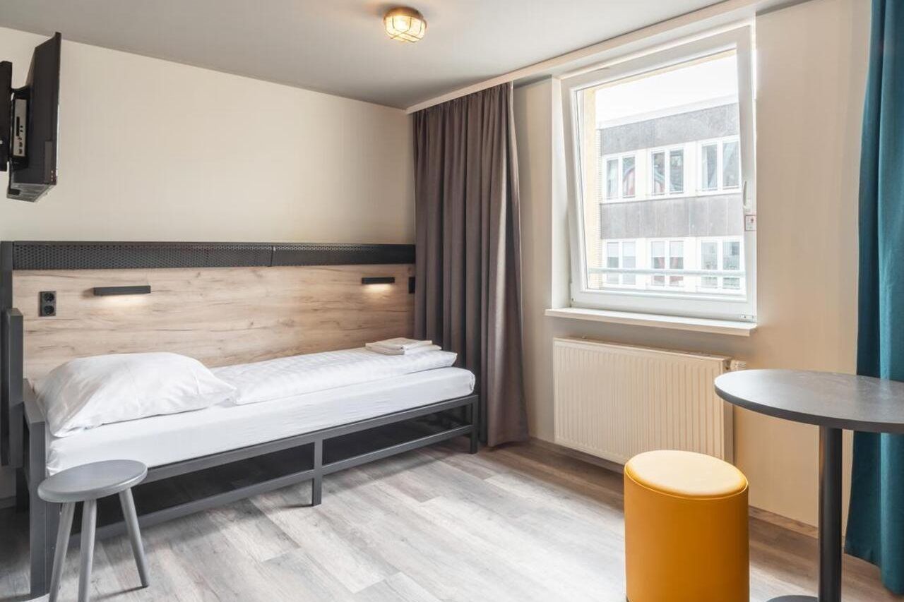 A&o Frankfurt Galluswarte Hotel 2*